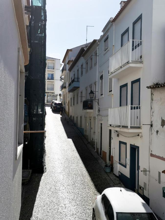 纳扎雷Casas Dos Avos别墅 外观 照片