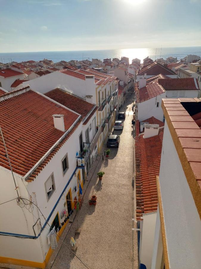 纳扎雷Casas Dos Avos别墅 外观 照片